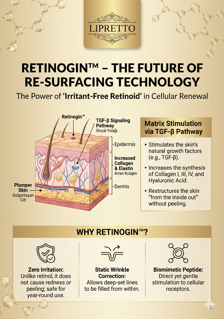 Retinogin TGF-β Pathway